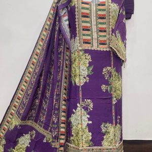 *MUSLEEN DESIGNER SHIRT* (9102)