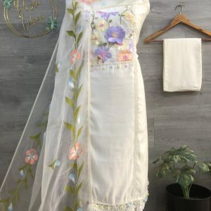 MODAL SILK DESIGNER SUIT (S9000)