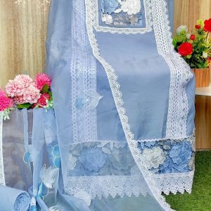 *MODAL SILK DESIGNER KROSHIYA SUIT* (265X)