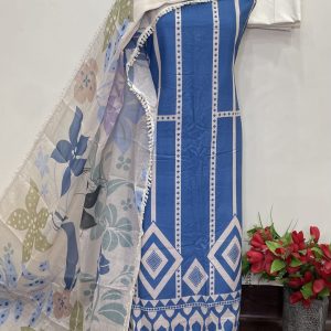 Designer Musleen Shirt (9012)