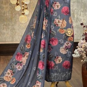 Masleen Shimmer Designer Shirt (9018)