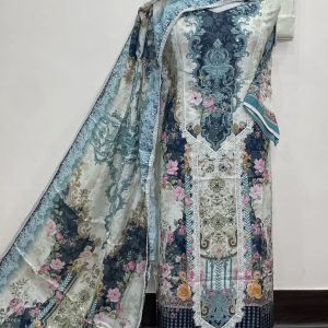 Musleen Designer Shirt (9059)