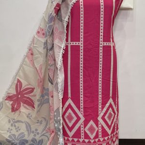 Designer Musleen Shirt (9064)