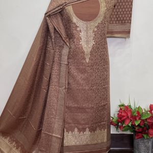 Kashmiri Karigari Winter Suits