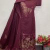 DARK MAROON