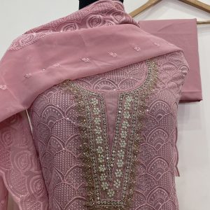 EXCLUSIVE GEORGETTE SUITS