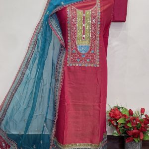 *SHIMMER DESIGNER SHIRT* (9152)