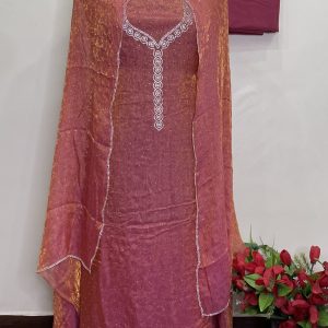 *SHIMMER DESIGNER SUIT* (9110A)
