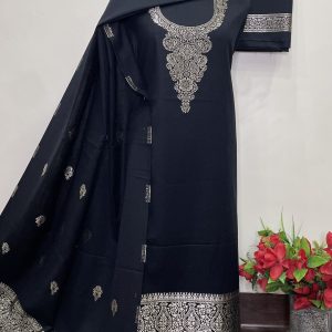 PARTY WEAR WINTER SUIT