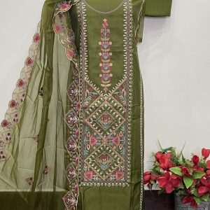 Modal Masleen Designer Shirt (9016)