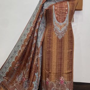 Party Wear Shimmer Suits