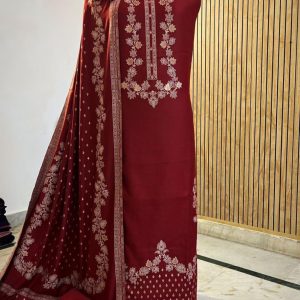 Pashmina Banarsi Suits