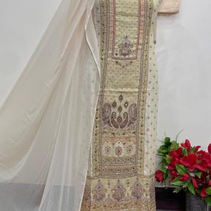 MUSLEEN DESIGNER SUIT (S9000)
