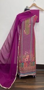 VISCOSE ORGANGA DIGITAL SUIT (S9000)