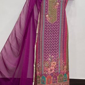 VISCOSE ORGANGA DIGITAL SUIT (S9000)