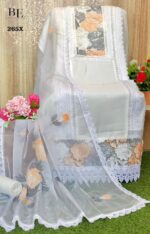 MODAL SILK DESIGNER SUIT. (266X)