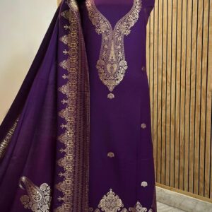 Pure kaani Weaving suit (LEO)