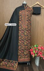 🔥Premium Weaving Pashmina Suit With Designer Stole🔥 (NOOR-E-JANNAT)