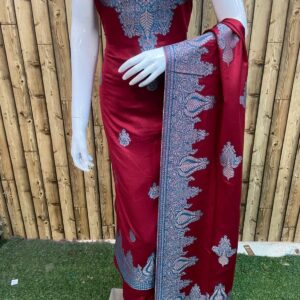 Pure kaani Weaving suit (KY900)