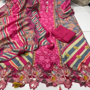 *MUSLEEN DESIGNER SUIT* (PRINCESS)