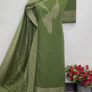 *Pure kaani Weaving suit* (RUHANI)