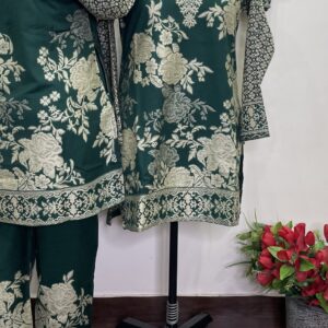 CO ORD SET (PASHAMKAAR)