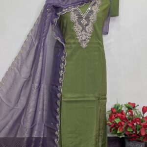 *PURE SHIMMER DESIGNER SUIT* (SHANAYA)