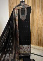 Pure kaani Weaving suit (1121)