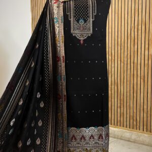 Pure kaani Weaving suit (1121)