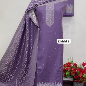 Pure kaani Weaving suit (ELAICHI 2)