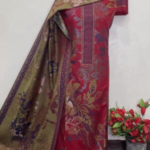Pure kaani Weaving suit (GHAZAL)