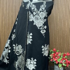Pure kaani Weaving Designer suit (KISHMISH)
