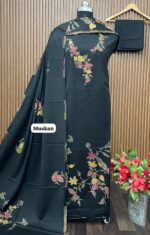 SUPER HIT Premium Weaving Pashmina Suit With Designer Stole (MUSKAN)