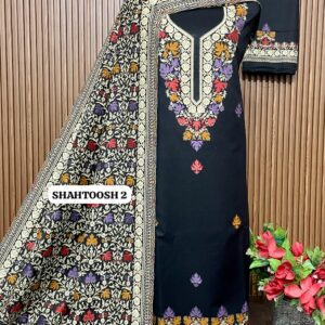 Pure kaani Weaving suit (SHAHTOOSH 2)