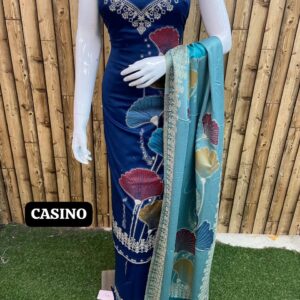 Pure kaani Weaving suit (CASINO)