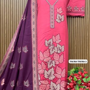 Pure kaani Weaving suit (TAUBA TAUBA 2)