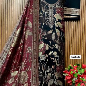 Pure kaani Weaving suit (RASHIDA)