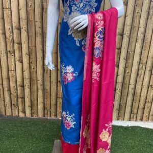 Pure kaani Weaving suit (KGF 2)
