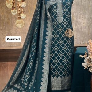 Pure kaani Weaving suit (WANTED)