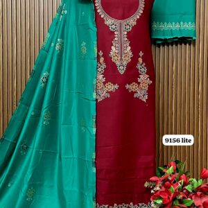 Pure kaani Weaving suit (9156 LITE)