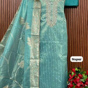 PREMIUM CHANDERI SILK SUITS