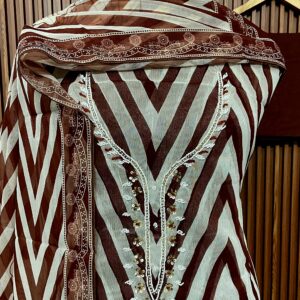 BURBERRY SHIMMER PARTY WEAR SUITS