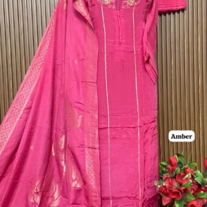 Party wear designer series (AMBER)