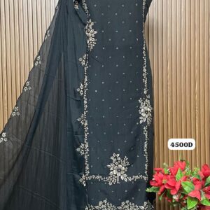 parampara designer suit (4500D)