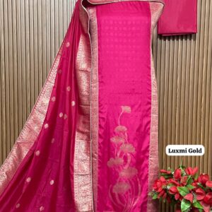 Designer kheen khaab suit (LUXMI GOLD)