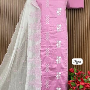 JAM COTTON DESIGNER SHIRT (JIYA)