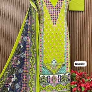 JAM COTTON DESIGNER SHIRT (KS600)