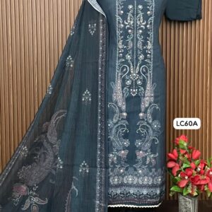 linen digital designer shirt (LC60A)