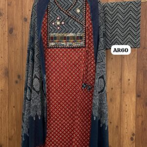 PREMIUM PURE COTTON DESIGNER SHIRT (AR60)