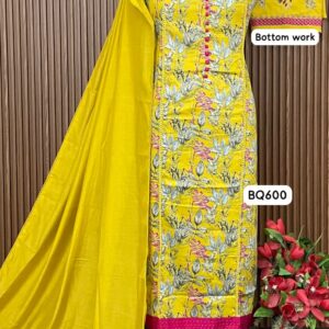 JAM COTTON DESIGNER SHIRT BOUTIQUE STYLE (BQ600)